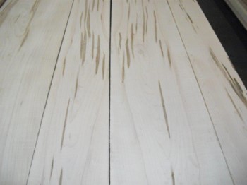 wormy soft maple hardwood lumber