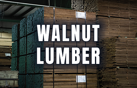 walnut lumber